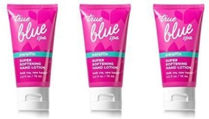 True orders Blue Spa Paraffin Lotion