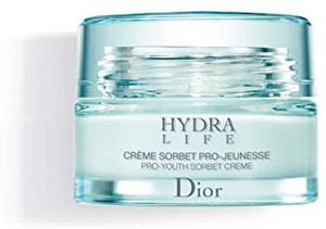 Dior creme hot sale sorbet hydra life