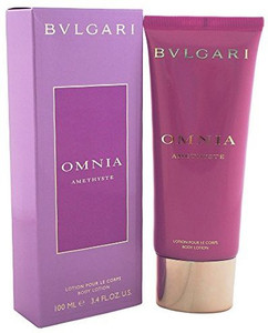 Bvlgari omnia amethyste body lotion 2025