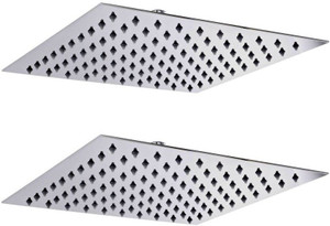 Prestige 12x12 Ultra Slim without Arm -Pack of 2 Shower Head