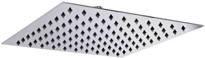 Prestige 12x12 Ultra Slim without Arm Shower Head