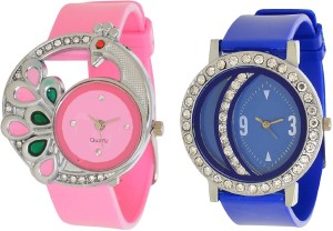 iDIVAS STAY WITH ME & I WILL BE YOUR Fresh Fashion 2017 Analog Watch  - For Women