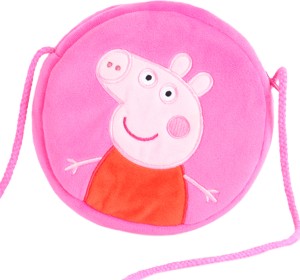 Buy Vinishq Stylish Peppa Pig Print Lunch Tiffin Bag for Kids/ School &  Travel Online at Best Prices in India - JioMart.