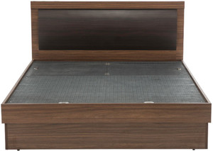 Durian ROBINSON/KB Engineered Wood King Bed With Storage