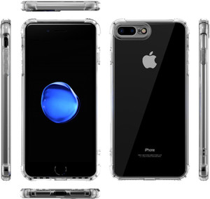Bumper Back Cover for Apple iPhone 7 Plus