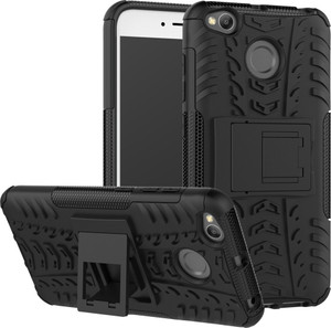 GadgetM Back Cover for Mi Redmi 4
