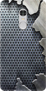 OBOkart Back Cover for Xiaomi Redmi Note 4