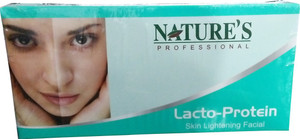 nature's aqua pure facial kit