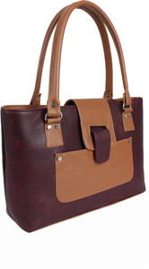 Kandel London Hand-held Bag