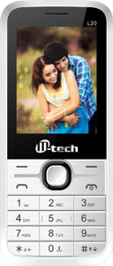 M-tech L20(White & Black)