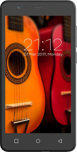 Zen Admire Buzz (Grey, 8 GB)