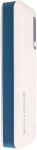 Systene PB208 20800 SIX LED 20800 mAh Power Bank