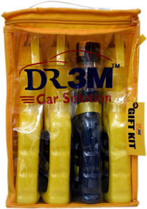 DR3M car care kit Car Washing Liquid