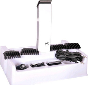 VK NP-117 Trimmer, Grooming Kit, Ear, Nose & Eyebrow trimmer, Body Groomer For Men, Women