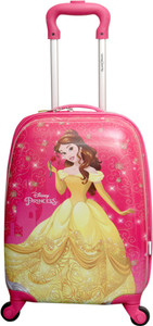 TRAVELLER CHOICE princess belle Cabin Luggage - 17 inch