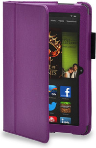 Deer Flip Cover for Kindle fire HDX 8.9