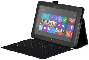 Deer Flip Cover for Microsoft Surface Pro