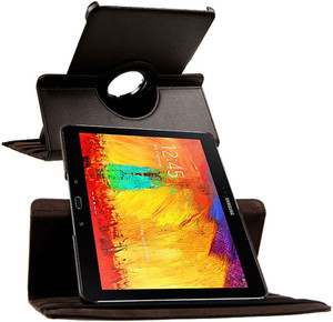 Deer Flip Cover for Samsung Galaxy Note 10.1 (2014 Edition)