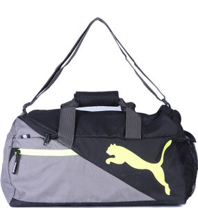 Puma Fundamental Travel Duffel Bag