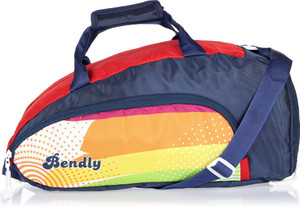 Bendly Aero (Expandable) Gym Bag