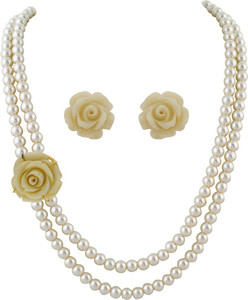 Classique Designer Jewellery Alloy Jewel Set