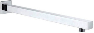 SBD™ Ultra Thin Stainless Steel Shower Arm 18 inch Shower Head
