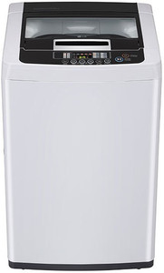 LG 6.2 kg Fully Automatic Top Load Washing Machine White Price in