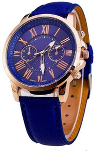 COSMIC NEW GENVA PLATINUM-W0112 Analog Watch - For Women