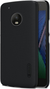 Nillkin Back Cover for Moto G5 Plus (5.2