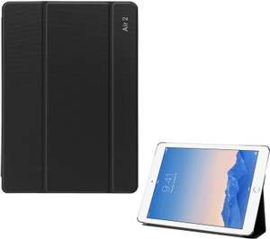 DMG Book Cover for Apple iPad Air 2, Apple iPad 6
