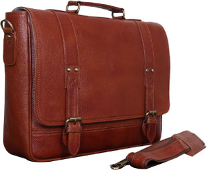 Attache 17 inch Laptop Messenger Bag