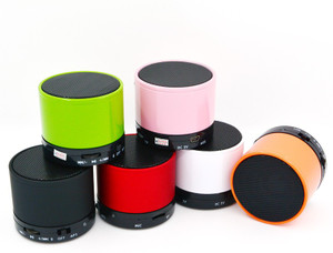 MEZIRE S10 G-5 Portable Bluetooth Mobile/Tablet Speaker