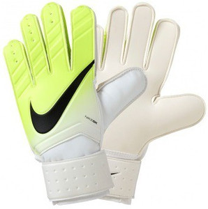 Nike G K MATCH ( 8 ) Football Gloves (M, Multicolor)
