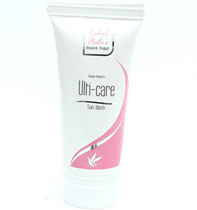 dr rahul phate sunscreen for oily skin