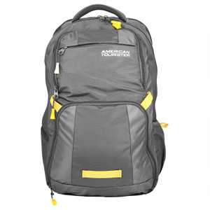 AMERICAN TOURISTER Insta 03 30 L Laptop Backpack Grey Price in India Flipkart