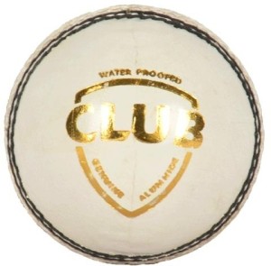 MDN CLUB WH Cricket Ball -   Size: 3