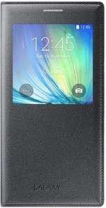 Techsharp Flip Cover for SAMSUNG Galaxy On5