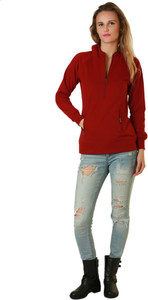 Belle Fille Full Sleeve Solid Women Jacket