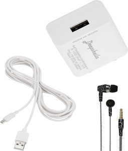 DEEPSHEILA Wall Charger Accessory Combo for VIVO Y51 L