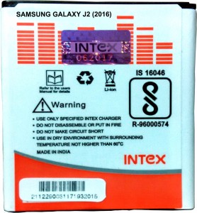 Intex Battery Mobile Battery For Samsung Galaxy J2 16 Best Price In India Intex Battery Mobile Battery For Samsung Galaxy J2 16 Compare Price List From Intex Battery Mobile Battery Buyhatke