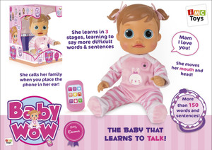 Chatty online emma doll