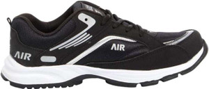 crv air black Running Shoes