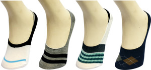 Blinkin Men & Women No Show Socks