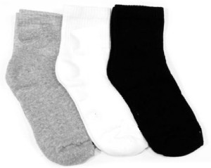 Kesari Men Solid Ankle Length Socks