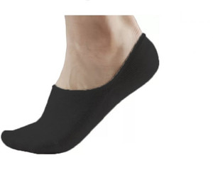 Tailor Nation Men & Women Solid No Show Socks