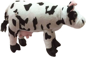 Cuddles Adorable Cow - 26 cm