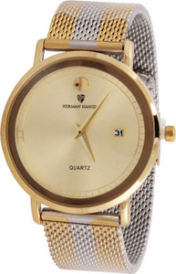 Herman Hansen Two Tone 3385 Watch For Men Best Price In India Herman Hansen Two Tone 3385 Watch For Men Compare Price List From Herman Hansen Wrist Watches 18402881 Buyhatke Herman hansen his n her watch. herman hansen two tone 3385 watch for men
