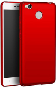 GadgetM Back Cover for Mi Redmi 4