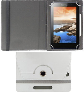 Hello Zone Flip Cover for Lenovo Tab 3 Essential