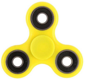 vingaboy Spine Hand Spine, EDC Spinner Fidget,tri-spine fidget, and Ultra Speed - Hybrid Ceramic Bearing Gym